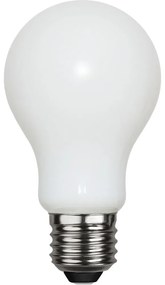 Lampadina LED caldo dimmerabile E27, 5 W Frosted - Star Trading