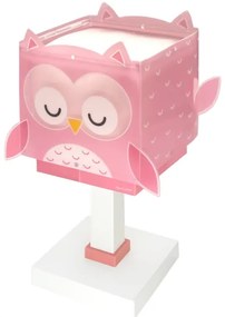 Dalber 64481 -  Lampada per bambini LITTLE FRIENDS 1xE14/8W/230V