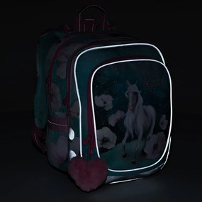 Zaino scuola Topgal ENDY 22053 G