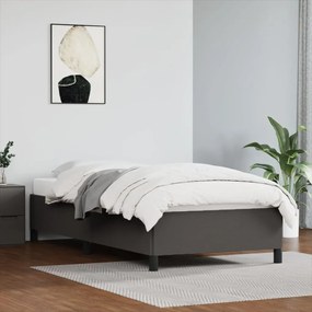Giroletto Grigio 100x200 Cm İn Similpelle /
