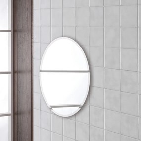 Specchio Ovale 45x65 Feridras "Prime"