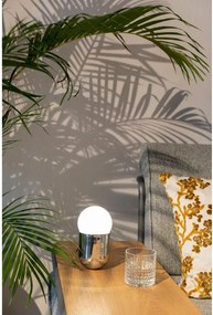 Lampada da tavolo in argento Gio - Zuiver