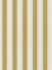 Långelid / von Brömssen Carta da parati Jagged Stripe - Mustard