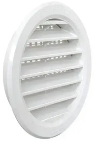Griglia tond.incasso rete d120 f97