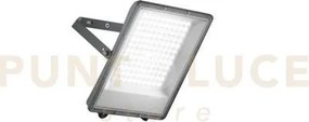 Proiettore led 100w 10000lm cct 3000k / 4000k / 6500k silver ip65 2...