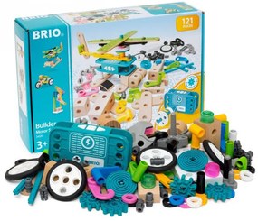 Brio - Set a motore Builder - 120 pezzi