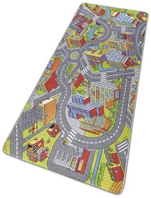 Tappeto da gioco per bambini 160x240 cm Smart City – Hanse Home