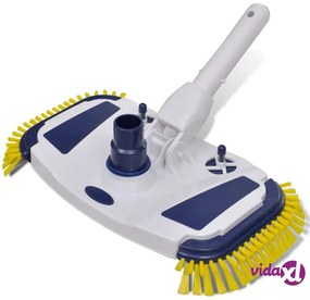 vidaXL Spazzola testa per Vacuum da piscina