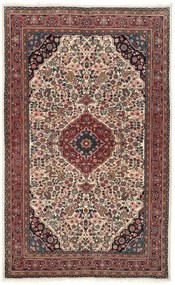 Sarouk Tappeto 200x130 (Iran) Annodato A Mano