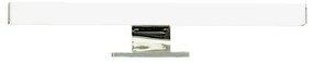 Illuminazione a LED per specchi da bagno LED/7W/230V 4000K 50 cm IP44 cromo