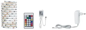 Paulmann 70481 - LED RGBW/9,6W Striscia dimmerabile DIGITAL 3 m 230V + +TC