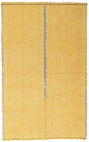 Kilim Tappeto persiano 100x160 Giallo (Iran) Tessuto A Mano