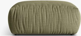 Pouf Chris in velluto – 85x100 cm