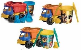 Set di giocattoli per il mare Unice Toys Camion