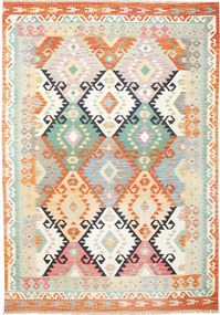 Kilim Tappeto orientale 250 x 170 (Afghanistan) Tessuto A Mano