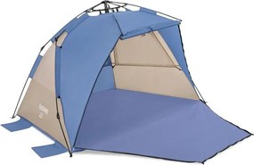 Bestway Tendone Poliestere con Ventilazione 107/127x240x125 cm Campeggio e Spiaggia 68144