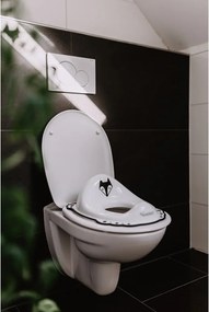 Sedile del water per bambini bianco - Kindsgut