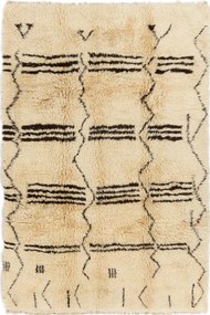Berber Tappeto 310x200 (Marocco) Annodato A Mano