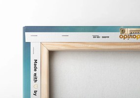 Quadro su tela – In atmosfera familiare
