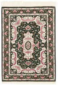 Ghom Tappeto persiano 90 x 60 (Iran) Annodato A Mano
