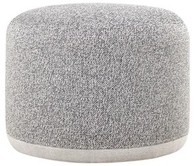 Sgabello grigio chiaro Cedre - Artie