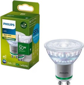 Lampadina a LED ULTRAEFFICIENT Philips PAR16 GU10/2,1W/230V 2700K