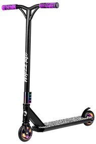 Lionelo - Monopattino per bambini WHIZZ NEO nero