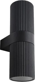 Nordlux - Applique da esterno KYKLOP 2xE27/15W/230V IP54