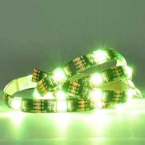 Solight WM58 - Striscia LED RGB TV 0,5m/6W/5V Wi-Fi Tuya + DO