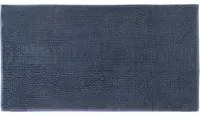 Tappeto bagno 60x110 cm Ricciolo blu