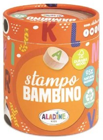 Stampo BAMBINO - Alfabeto