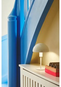 Nordlux - Lampada da tavolo ELLEN 1xE14/40W/230V bianco