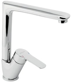 Novaservis - Rubinetto per lavello METALIA 26,2 cm cromo lucido