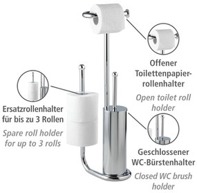 Set da toilette Universalo - Wenko