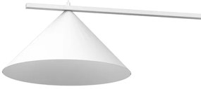 Lampadario a cavo CAPITAL 2xGX53/15W/230V bianco