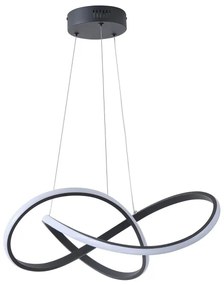 Lampadario LED a sospensione con filo LED/30W/230V 3000K