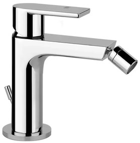 Miscelatore Monocomando Bidet Piletta e Flessibile Cromo Via Manzoni 38607 Gessi Emporio