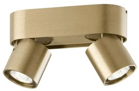 Light Point - Aura C2 Plafoniera 2700/3000K Brass LIGHT-POINT