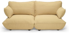 Fatboy Sumo Sofa Medium Divano, Honey