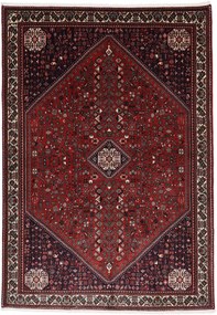 Abadeh Tappeto 170 x 250 (Iran) Annodato A Mano