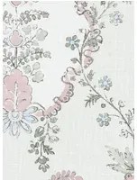 Lewis & Wood Carta da parati Vallance - Myrtle Pink