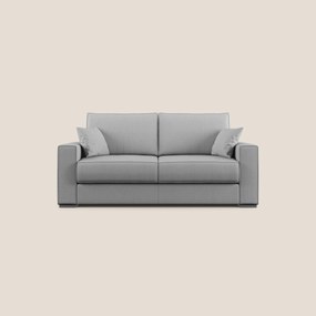 Dream Divano letto moderno dai morbidi cuscini in tessuto smacchiabile T05