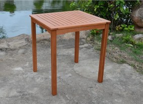 Tavolo da pranzo da giardino 70x70 cm Pittsburgh - Garden Pleasure