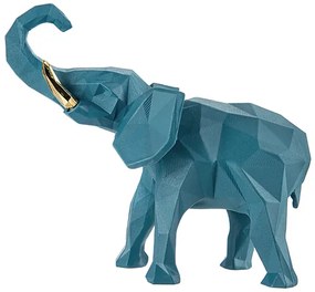 BONGELLI PREZIOSI bomboniera piccola statua elegante elefante