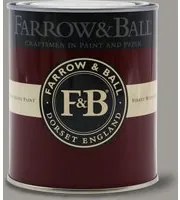 Farrow & Ball Flat Eggshell - Worsted 284 - 2,5l