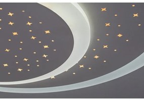 Rabalux - Plafoniera dimmerabile LED/47W/230V 3000-6000K + telecomando