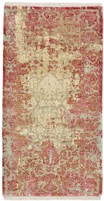 Neo Tappeto orientale 130 x 70 (Indian) Annodato A Mano