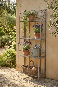 DORIAN - eatagere 4 piani