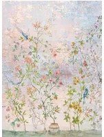 Coordonne Wandbild Tea Garden - Gold
