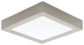 Eglo 94526 - Plafoniera LED FUEVA 1 LED/16,5W/230V